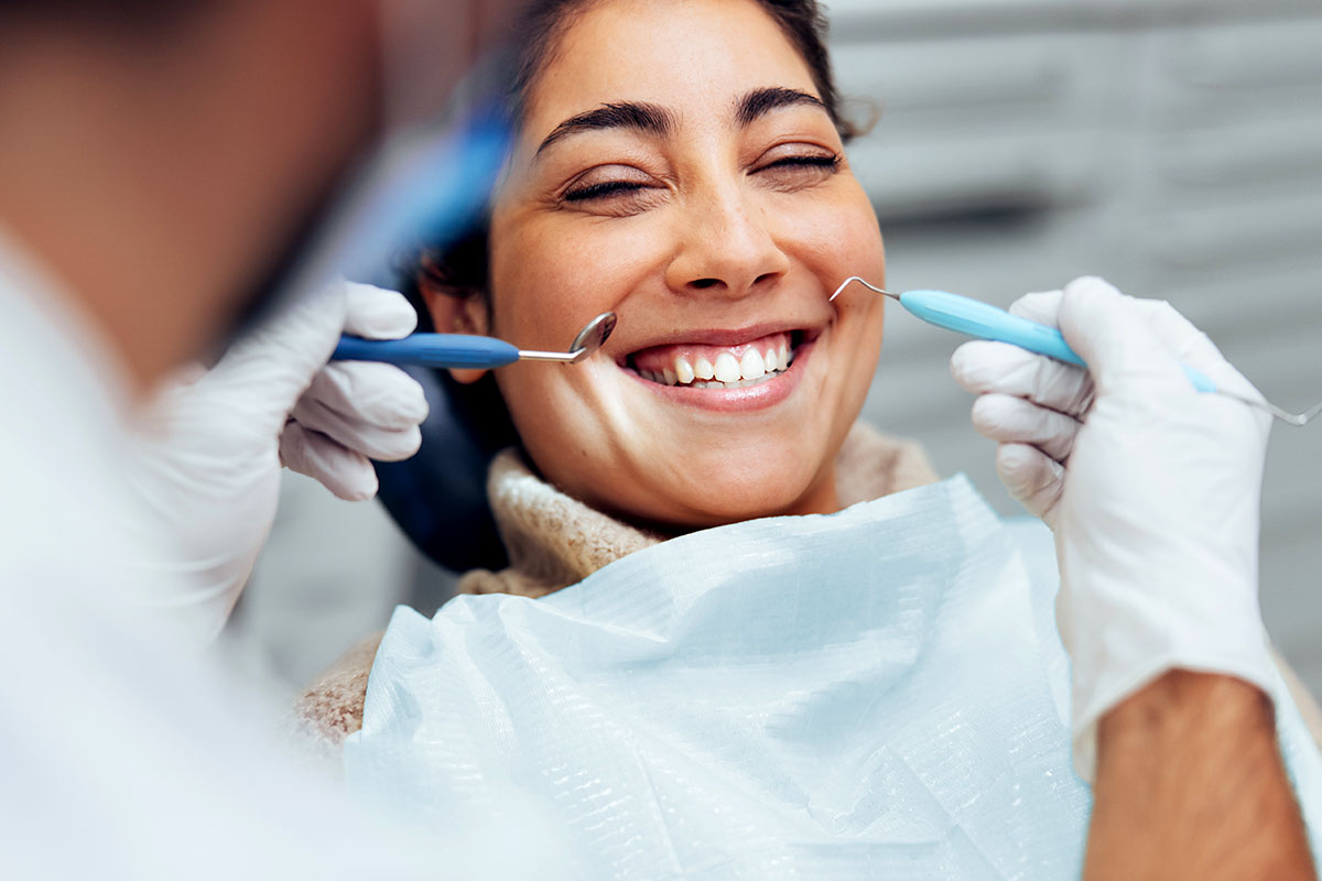 services periodontist