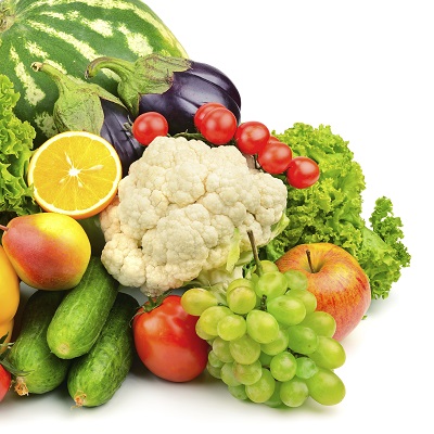 vegetables and fruites