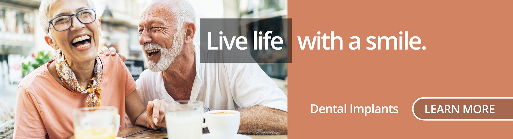 dental implant learn more banner
